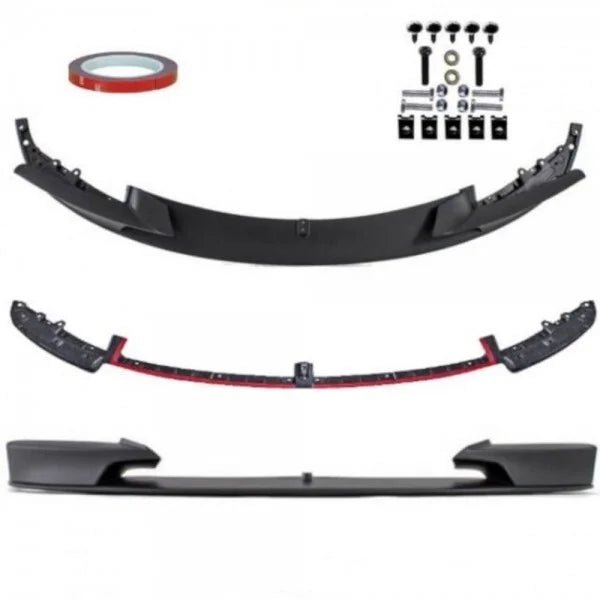 Front Lip - BMW F30 / F31 - M Performance Look - Maxton Design - Beamerstyling.nl