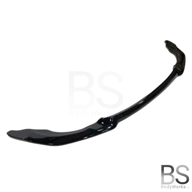 Front Lip - BMW F80 / F82 / F83 - CS Design - Hoogglans Zwart - Beamerstyling.nl