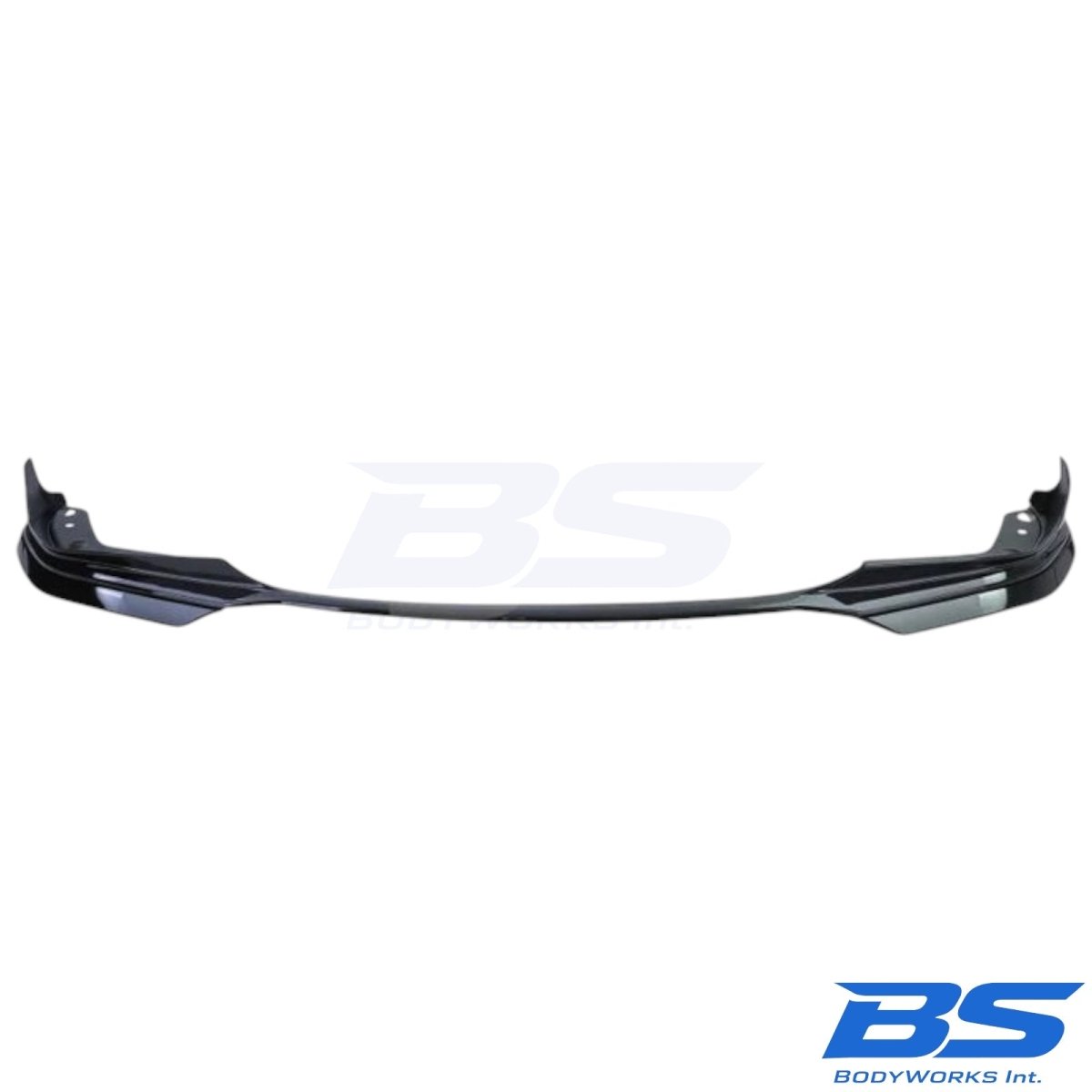 Front Lip - BMW G20 / G21 - M Performance Look - Hoogglans Zwart | 19-22 - Beamerstyling.nl