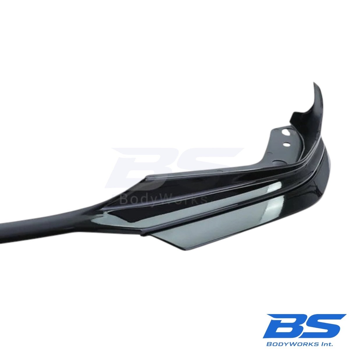 Front Lip - BMW G20 / G21 - M Performance Look - Hoogglans Zwart | 19-22 - Beamerstyling.nl