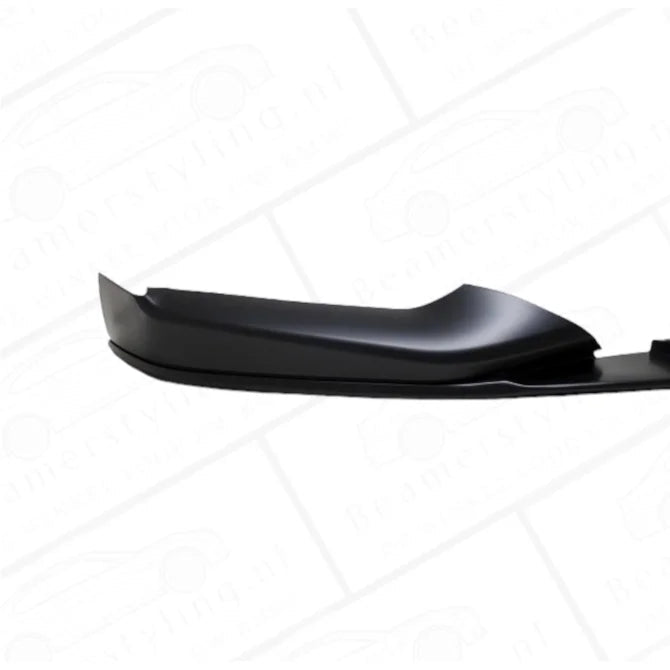 Front Lip - BMW G30 / G31 - M Performance Look - Mat Zwart | 17 - 20 - Beamerstyling.nl