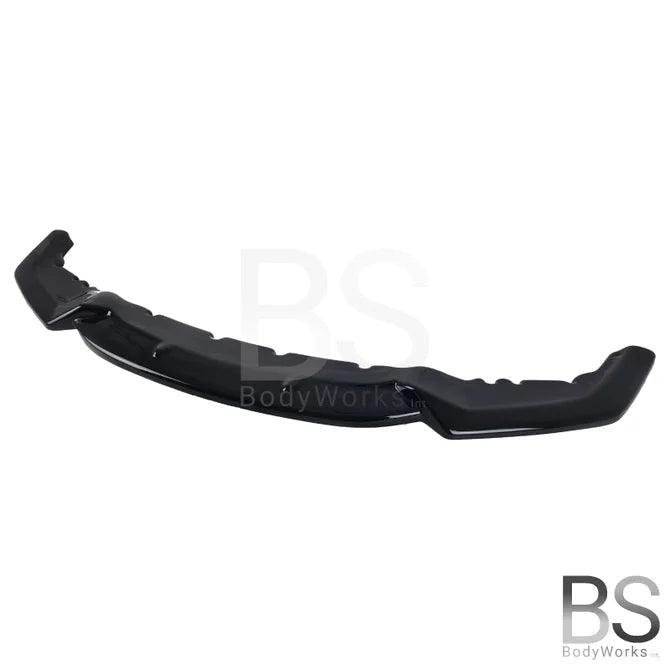 Front Lip - BMW M2 F87 - Hoogglans Zwart | 2015 - 2021 - Beamerstyling.nl