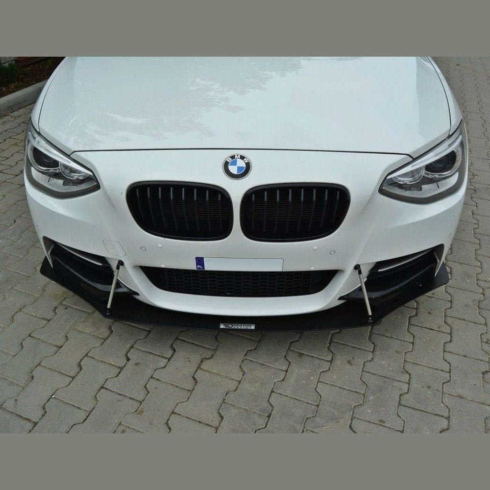 Front Lip Racing - BMW F20 / F21 - M Pakket - Maxton Design | 11-15 - Beamerstyling.nl