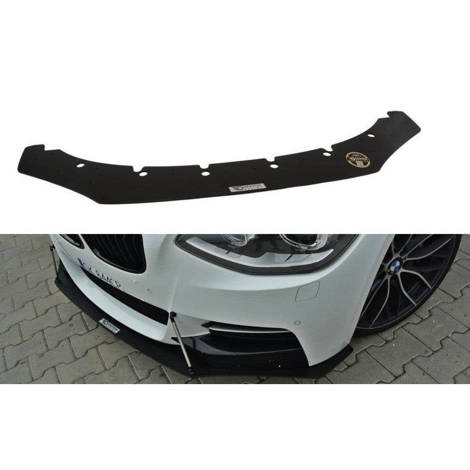 Front Lip Racing - BMW F20 / F21 - M Pakket - Maxton Design | 11-15 - Beamerstyling.nl