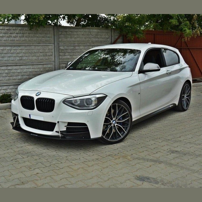 Front Lip Racing - BMW F20 / F21 - M Pakket - Maxton Design | 11-15 - Beamerstyling.nl