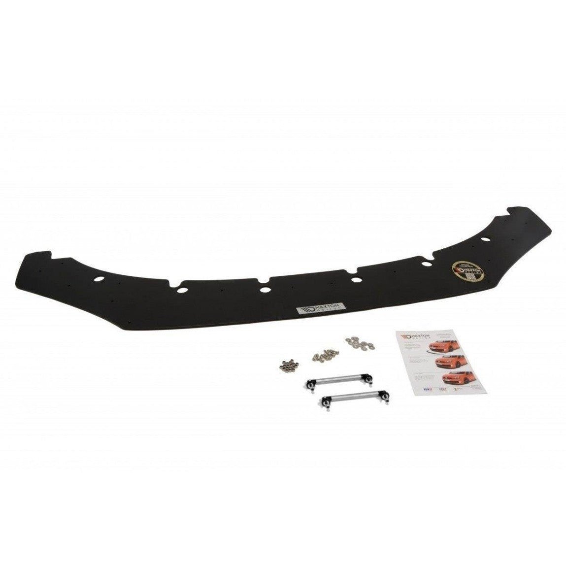 Front Lip Racing - BMW F20 / F21 - M Pakket - Maxton Design | 11-15 - Beamerstyling.nl