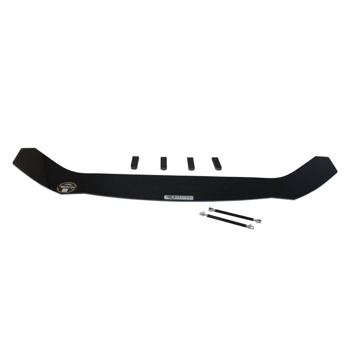 Front Lip Racing V1 - BMW F20LCI / F21LCI - Maxton Design | 2015-2019 - Beamerstyling.nl