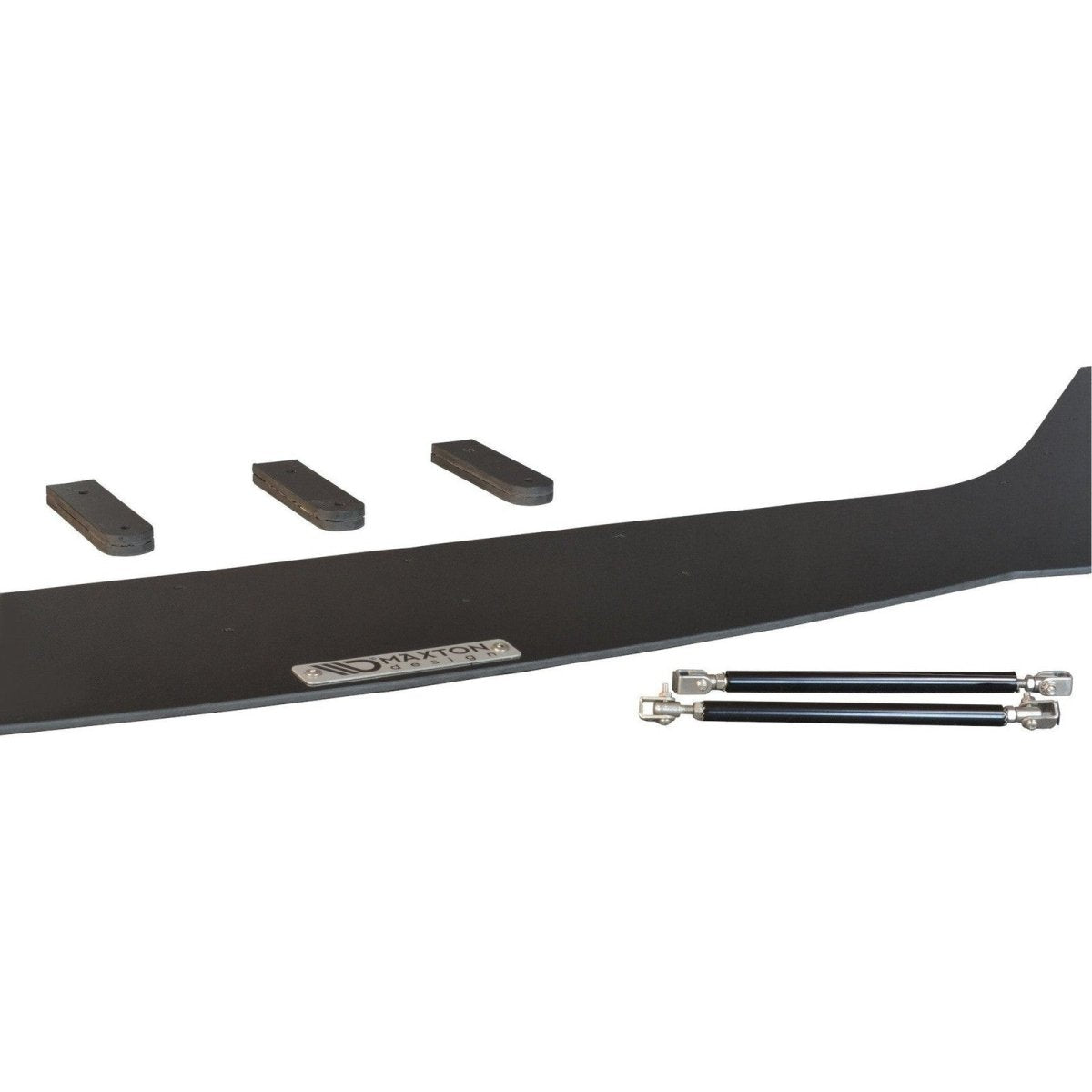 Front Lip Racing V1 - BMW F20LCI / F21LCI - Maxton Design | 2015-2019 - Beamerstyling.nl
