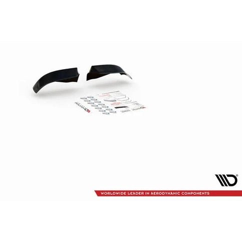 Front Lip + Splitters - BMW E39 - M Pakket - Maxton Design - Beamerstyling.nl
