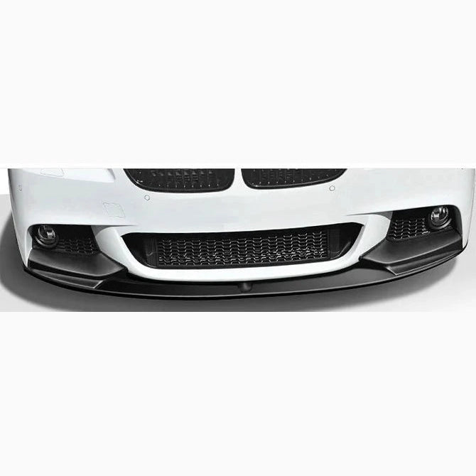 Front Lip / Spoiler M Performance Look BMW 5 Serie F10 / F11 - Beamerstyling.nl