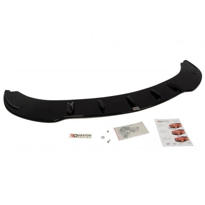 Front Lip V1 - BMW E63 / E64 - Maxton Design | 2003 - 2007 - Beamerstyling.nl