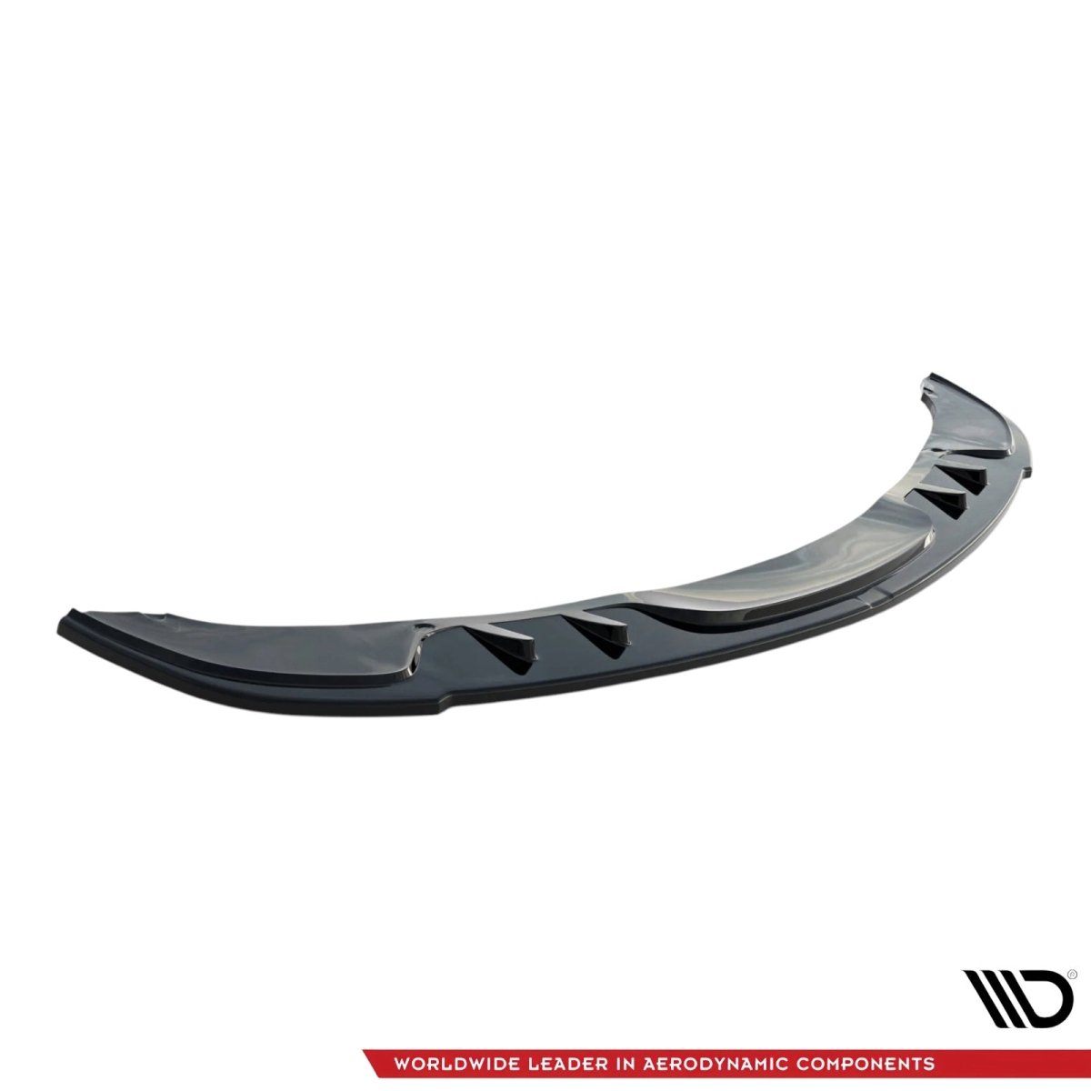 Front Lip V1 - BMW E90 / E91 - M Pakket - Maxton Design | 08 - 12 - Beamerstyling.nl