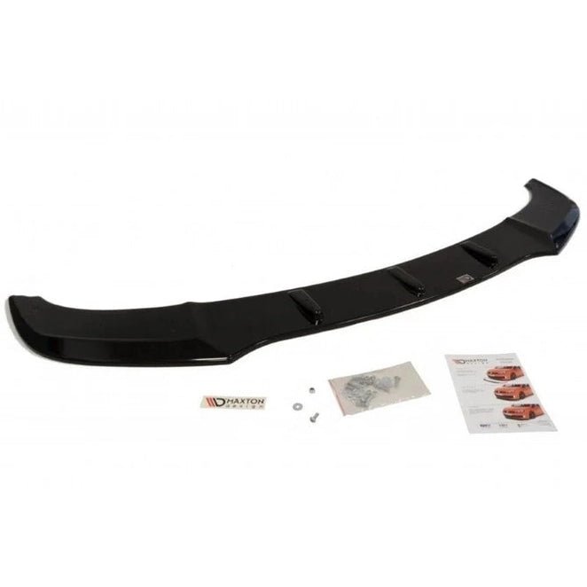 Front Lip V1 - BMW F10 / F11 - M Pakket - Maxton Design | 2010-2017 - Beamerstyling.nl