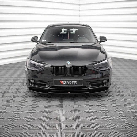 Front Lip V1 - BMW F20 / F21 - Standaard - Maxton Design | 2011 - 2015 - Beamerstyling.nl