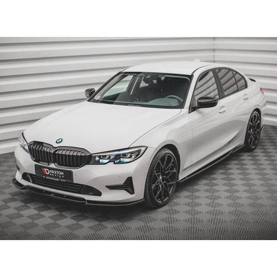 Front Lip V1 - BMW G20 / G21 - Maxton Design | 2019-2022 - Beamerstyling.nl
