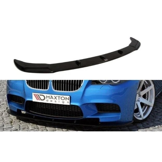 Front Lip V1 - BMW M5 F10 - Maxton Design - Beamerstyling.nl