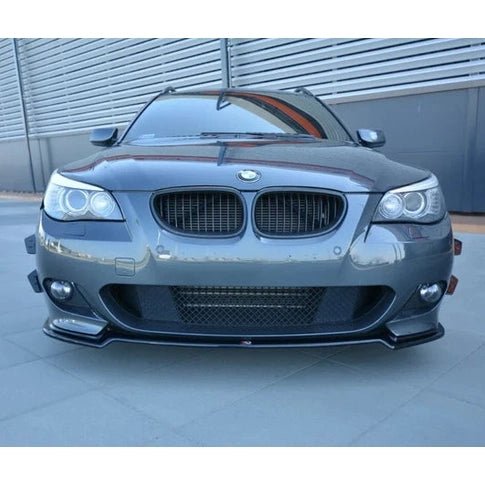 Front Lip V2 - BMW E60 / E61 - M Pakket - Maxton Design | 2003-2010 - Beamerstyling.nl