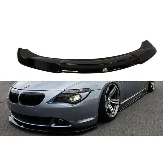 Front Lip V2 - BMW E63 / E64 - Maxton Design | 2003 - 2007 - Beamerstyling.nl