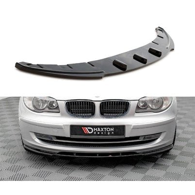 Front Lip V2 - BMW E81 / E87 LCI - Maxton Design | 2007 - 2012 - Beamerstyling.nl