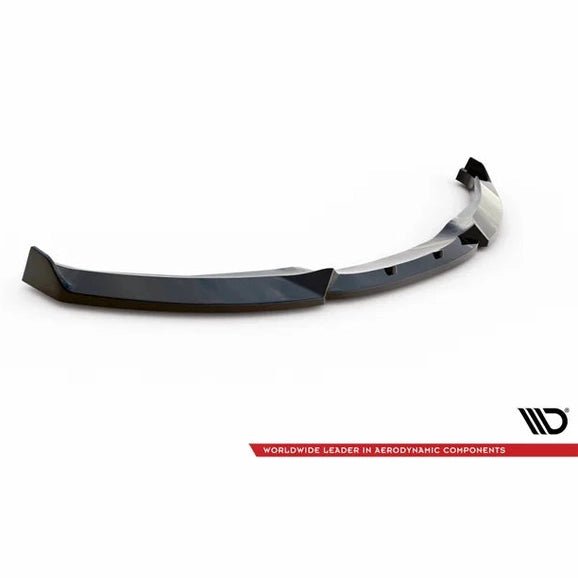 Front Lip V2 - BMW E81 / E87 - M Pakket - Maxton Design | 04 - 12 - Beamerstyling.nl