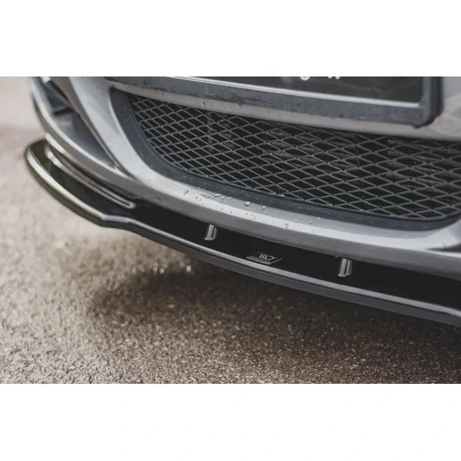 Front Lip V2 - BMW E90 / E91 - Maxton Design | 2008 - 2012 - Beamerstyling.nl