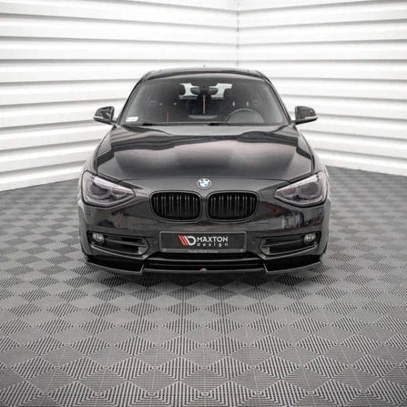 Front Lip V2 - BMW F20 / F21 - Standaard - Maxton Design | 2011 - 2015 - Beamerstyling.nl