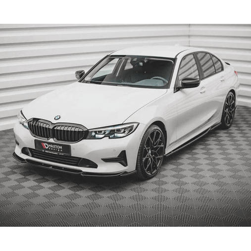 Front Lip V2 - BMW G20 / G21 - Maxton Design | 2019-2022 - Beamerstyling.nl