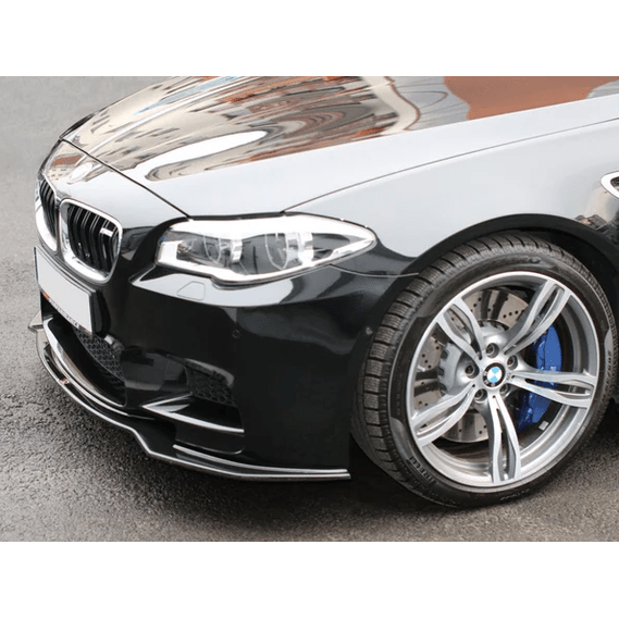 Front Lip V2 - BMW M5 F10 - Maxton Design - Beamerstyling.nl