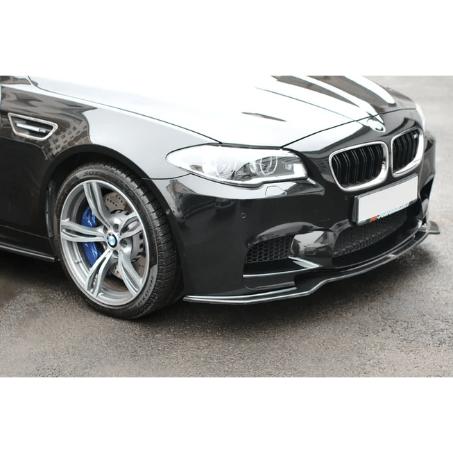Front Lip V2 - BMW M5 F10 - Maxton Design - Beamerstyling.nl