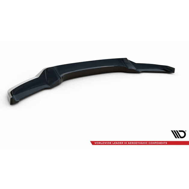 Front Lip V2 - BMW X6 F16 - Maxton Design - Voor M Pakket — Carbon Design - Beamerstyling.nl