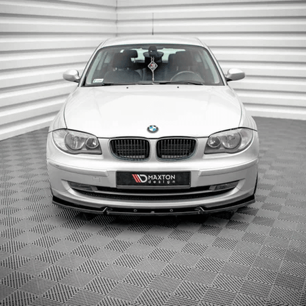 Front Lip V3 - BMW E81 / E87 LCI - Maxton Design | 2007 - 2012 - Beamerstyling.nl