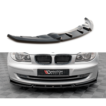 Front Lip V3 - BMW E81 / E87 LCI - Maxton Design | 2007 - 2012 - Beamerstyling.nl