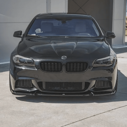 Front Lip V3 - BMW F10 / F11 - M Pakket - Maxton Design | 2010-2017 - Beamerstyling.nl