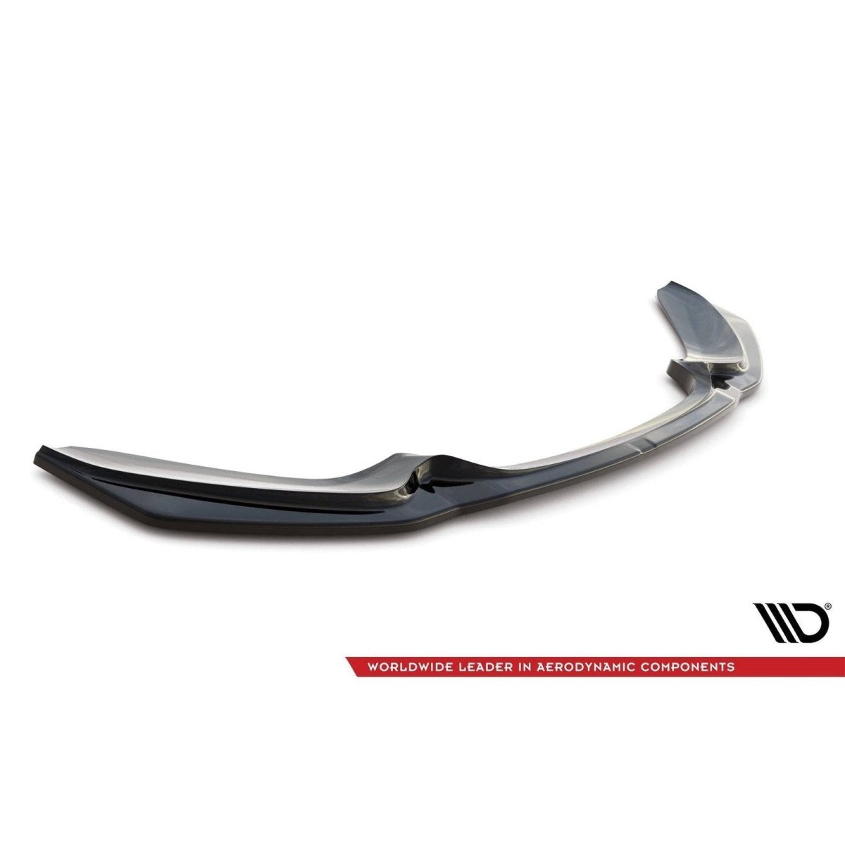 Front Lip V3 - BMW F20LCI / F21LCI - Hoogglans Zwart - Maxton Design | 15 - 19 - Beamerstyling.nl