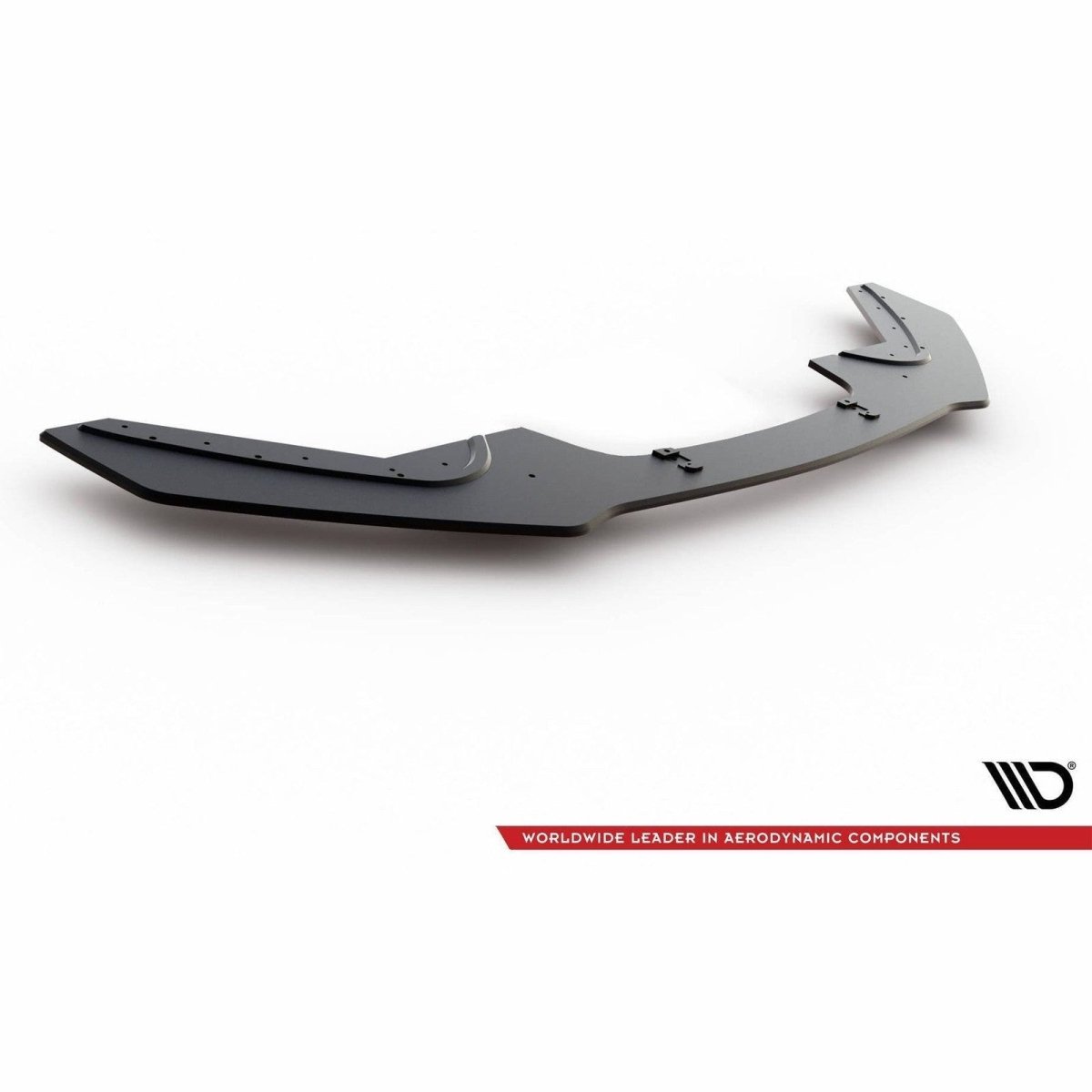 Front Lip V3 - BMW F20LCI / F21LCI - Street Pro - Maxton Design | 15 - 19 - Beamerstyling.nl
