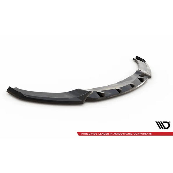 Front Lip V3 - BMW F32 / F33 / F36 - M Pakket - Maxton Design - Beamerstyling.nl
