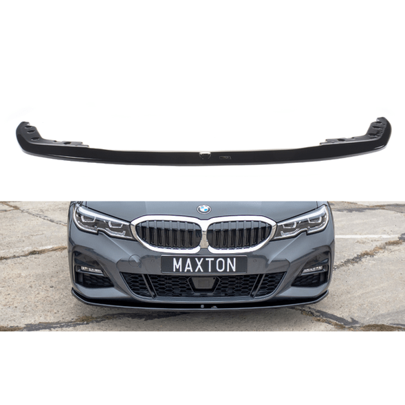 Front Lip V3 - BMW G20 / G21 - M Pakket - Maxton Design | 2019-2022 - Beamerstyling.nl