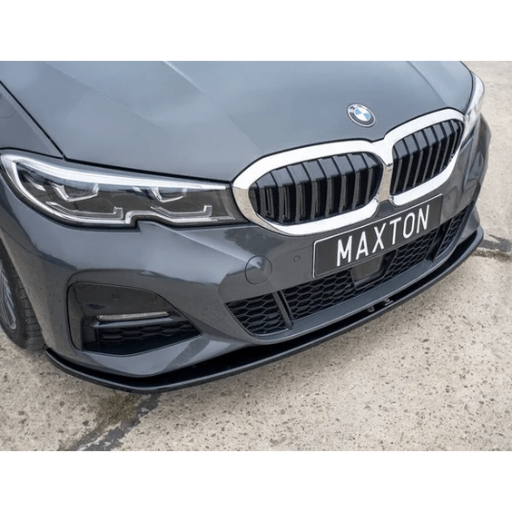 Front Lip V3 - BMW G20 / G21 - M Pakket - Maxton Design | 2019-2022 - Beamerstyling.nl