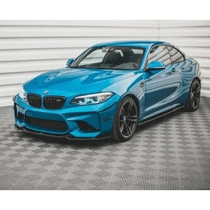 Front Lip V3 - BMW M2 F87 - Maxton Design | 2016-2020 - Beamerstyling.nl