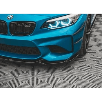 Front Lip V3 - BMW M2 F87 - Maxton Design | 2016-2020 - Beamerstyling.nl