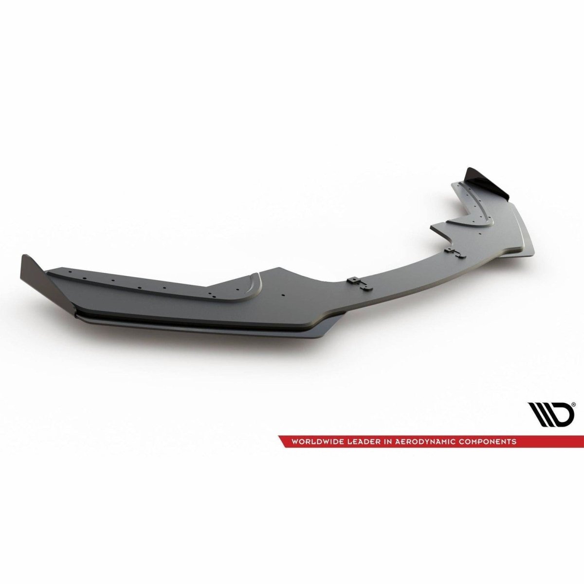 Front Lip V3 + Vinnen - BMW F20LCI / F21LCI - Street Pro - Maxton Design | 15 - 19 - Beamerstyling.nl