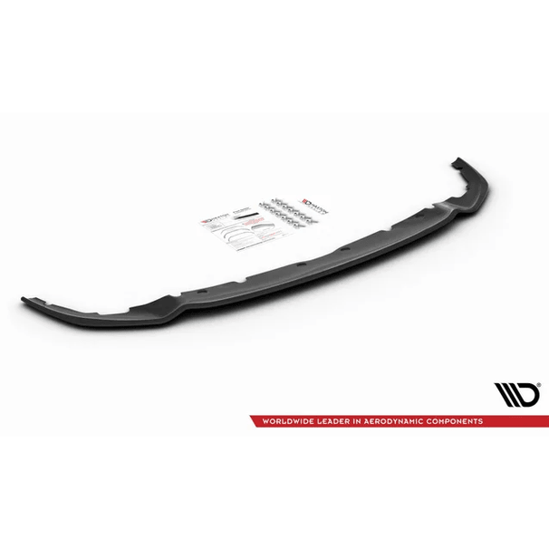 Front Lip V4 - BMW 1 Serie F40 - M Pakket - Maxton Design - Beamerstyling.nl