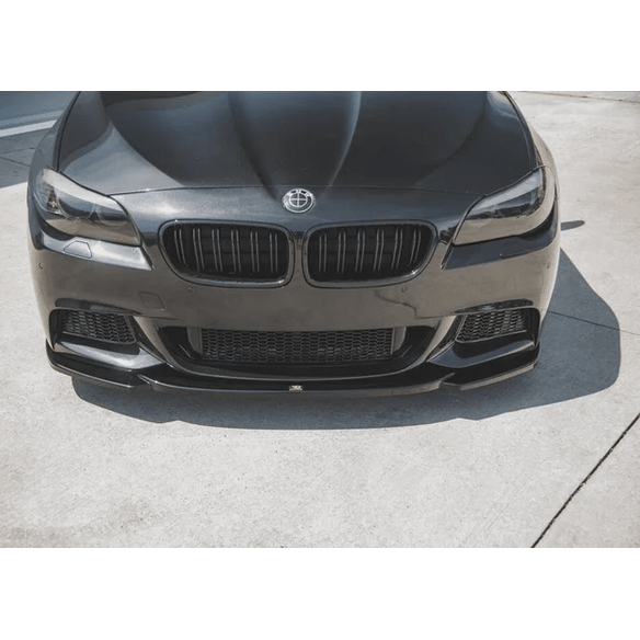 Front Lip V4 - BMW F10 / F11 - M Pakket - Maxton Design | 2010-2017 - Beamerstyling.nl