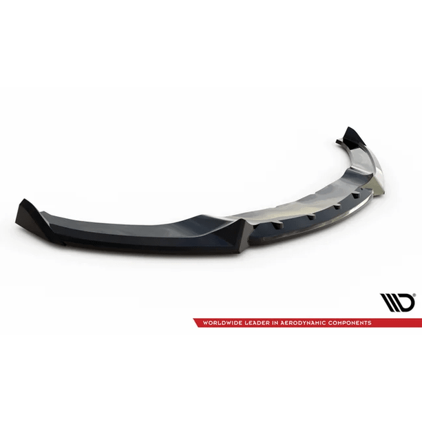 Front Lip V4 - BMW F32 / F33 / F36 - M Pakket - Maxton Design - Beamerstyling.nl