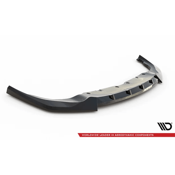 Front Lip V6 - BMW 1 Serie F40 - M Pakket - Maxton Design - Beamerstyling.nl