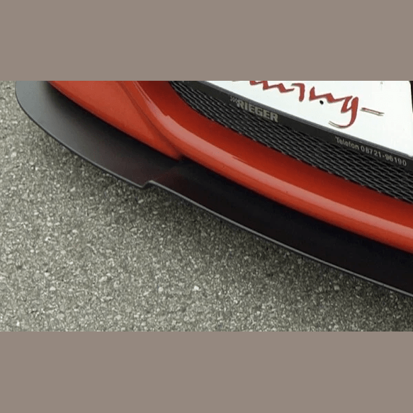 Front Spoiler Rieger Tuning M3 Bumper BMW 3 Serie E46 Sedan / Touring. - Beamerstyling.nl