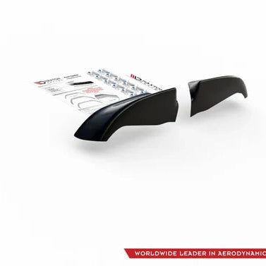 Front Lip + Splitters - BMW E39 - M Pakket - Maxton Design