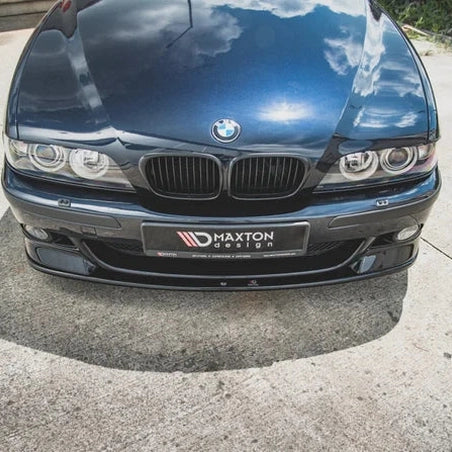 Front Lip + Splitters - BMW E39 - M Pakket - Maxton Design