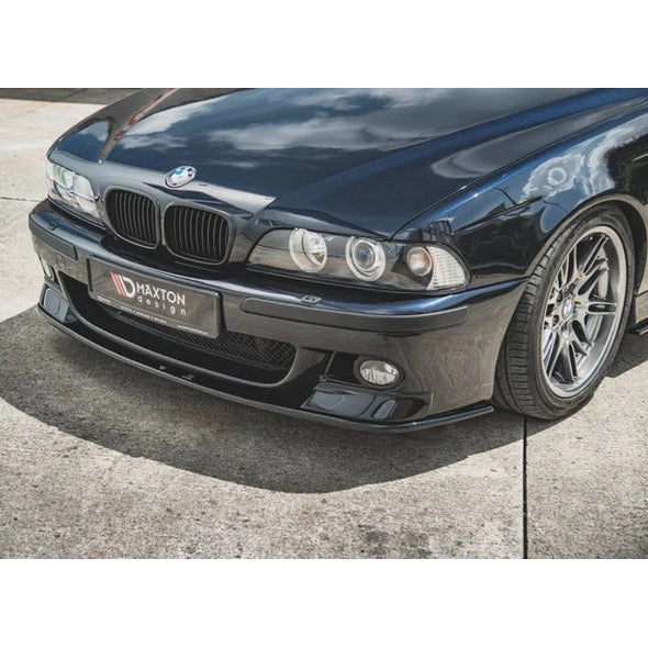 Front Lip + Splitters - BMW E39 - M Pakket - Maxton Design