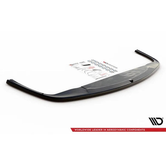 Front Lip + Splitters - BMW E39 - M Pakket - Maxton Design